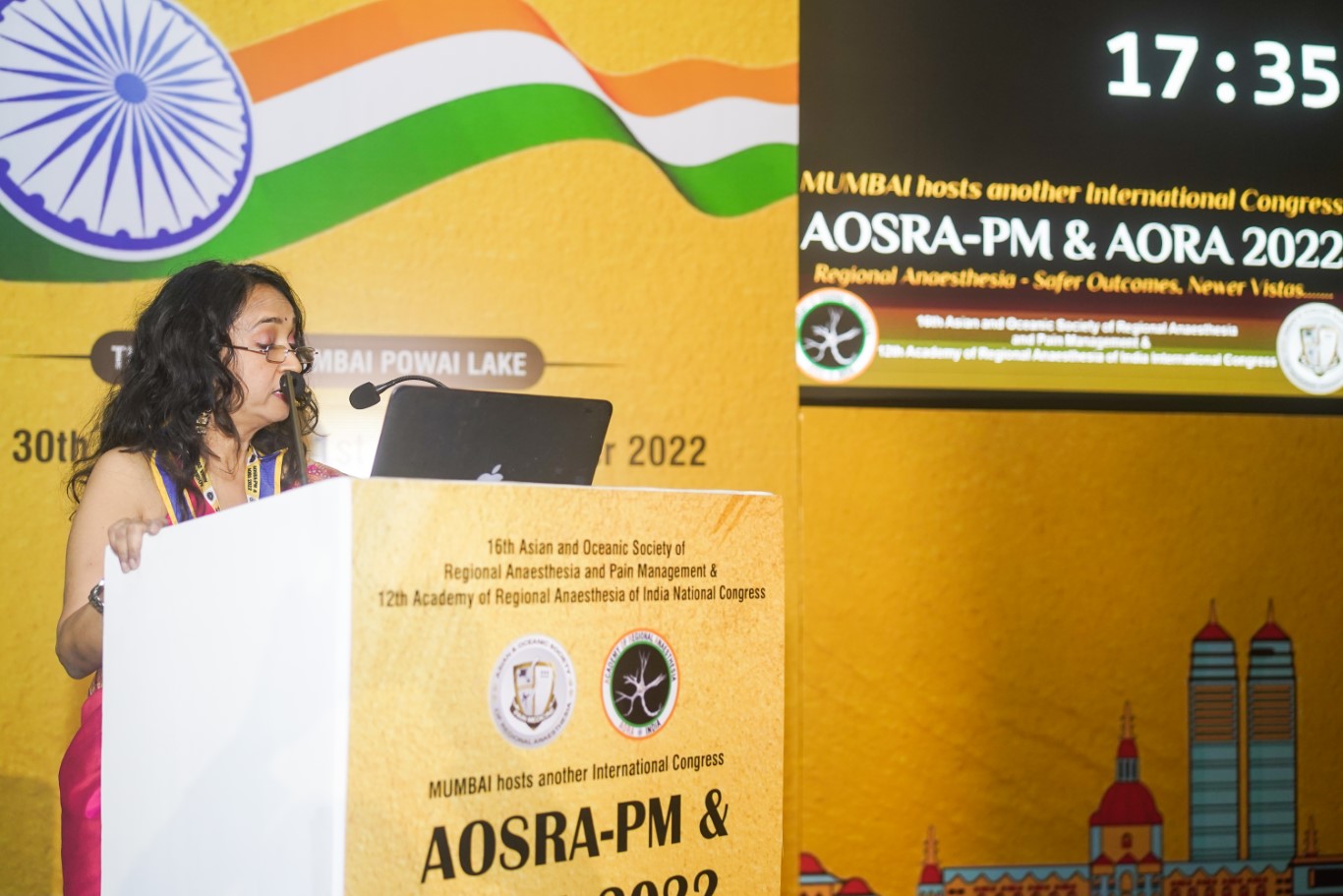 AORA INDIA - MORNING SESSION - HALL A